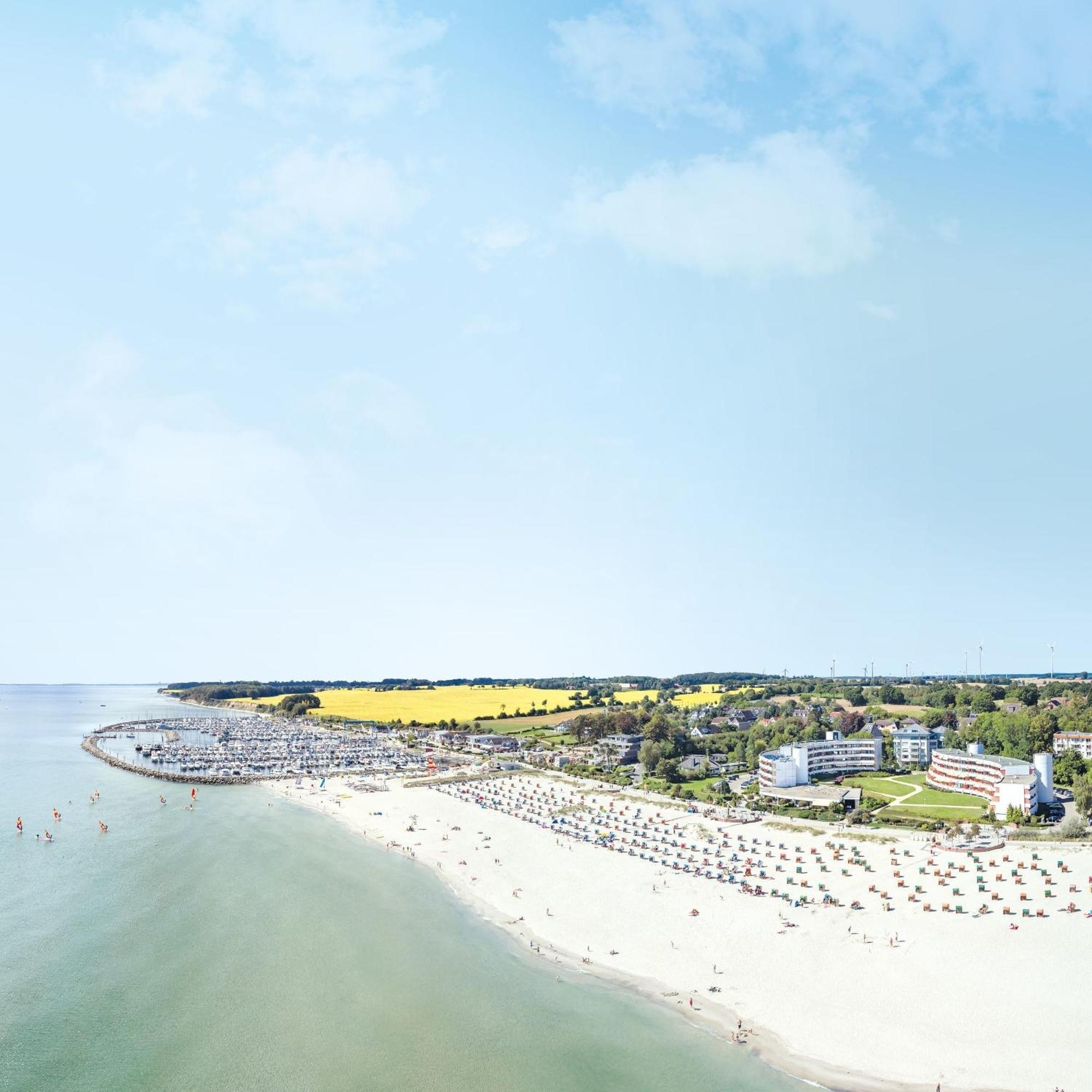 Strandidyll, 27 - Typ A1S Gromitz Bagian luar foto
